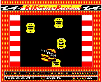 Rik the Roadie (1987)(Guest, Hamblett & Gardiner)[a2][RIK] screen shot game playing